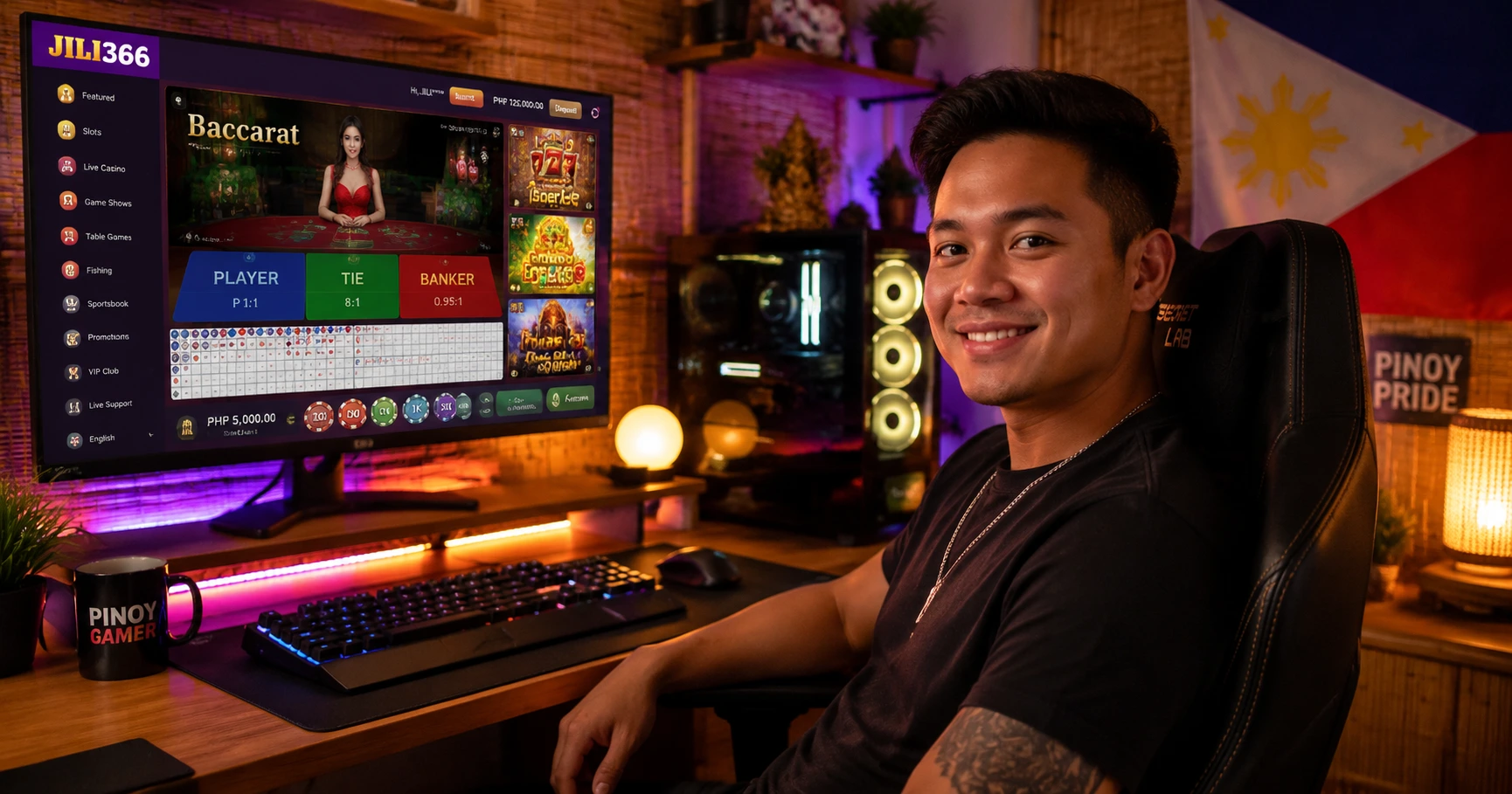 Unlocking the Benefits of jilibet free 60 download for Filipino Gamers - image 1