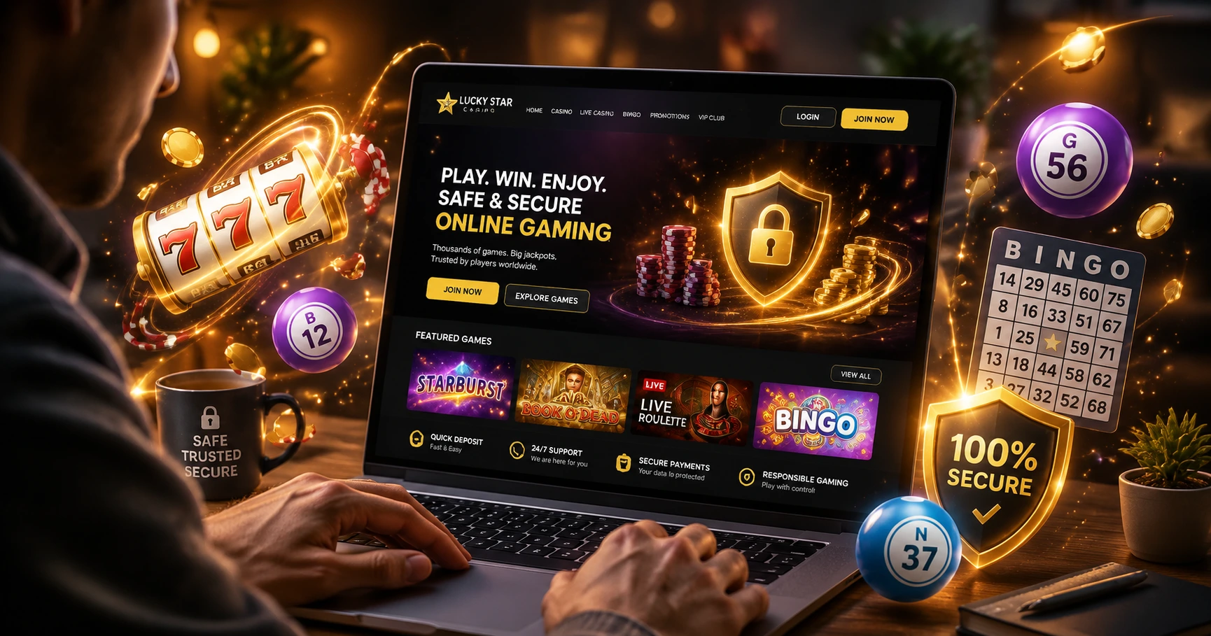 Exploring jili online casino gcash: Your Ultimate Guide to Safe and Exciting Gaming - image 2 Exploring jili online casino gcash: Your Ultimate Guide to Safe and Exciting Gaming - image 2