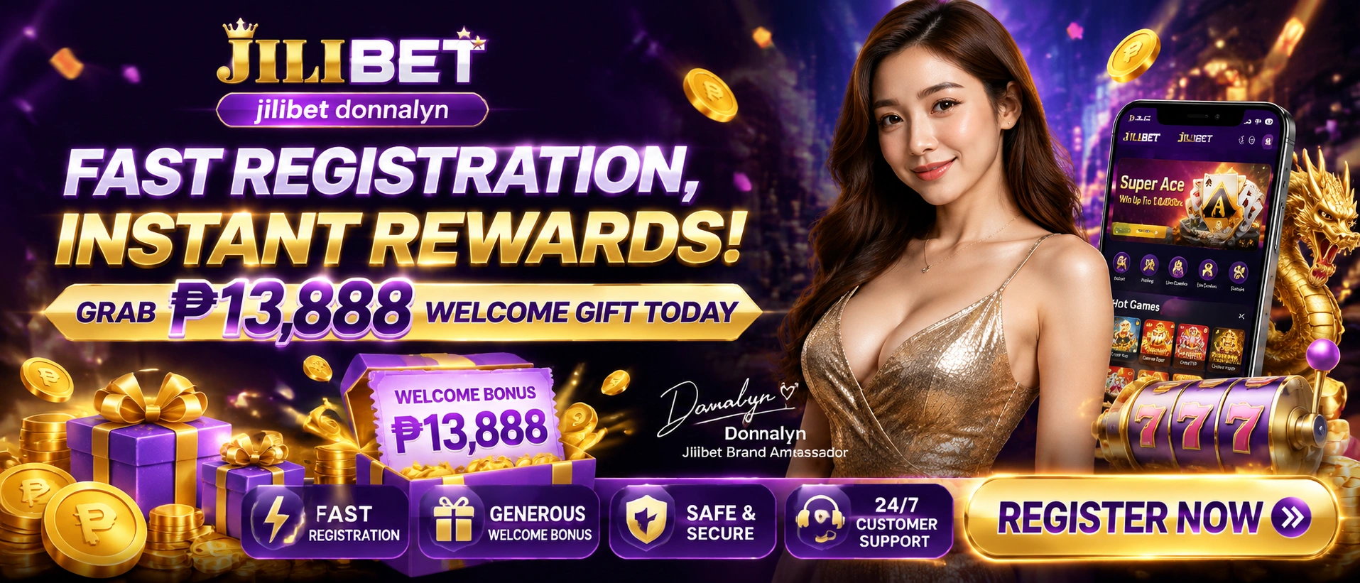 JILIBET final call to action visual