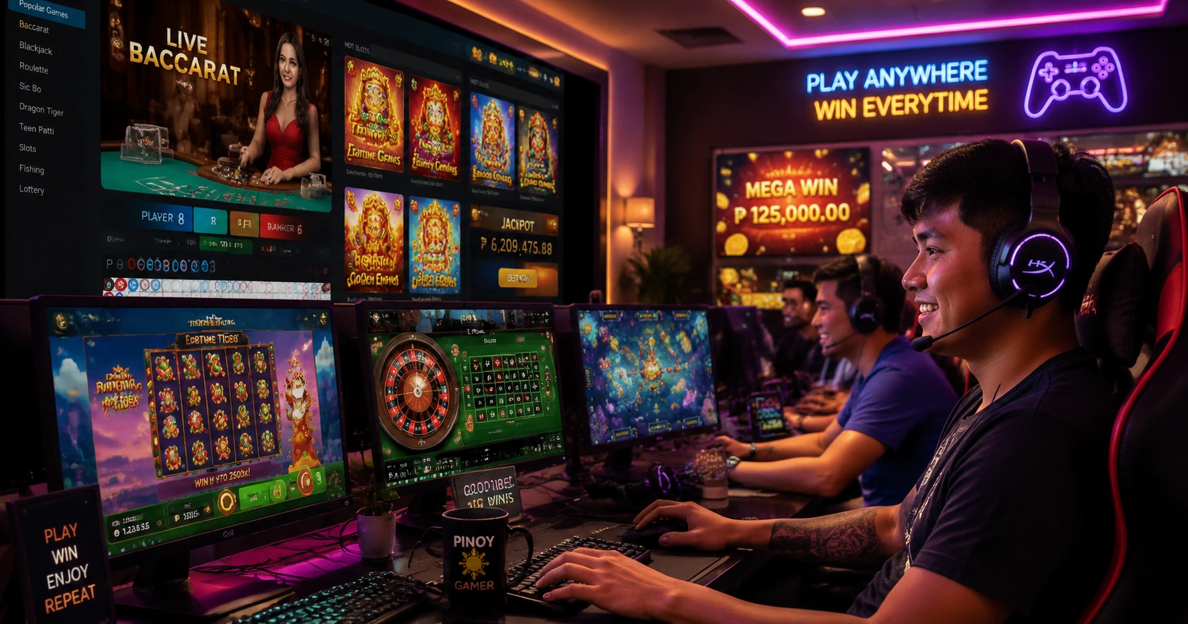 Exploring jili69: The Ultimate Guide to Online Filipino Gaming - image 1