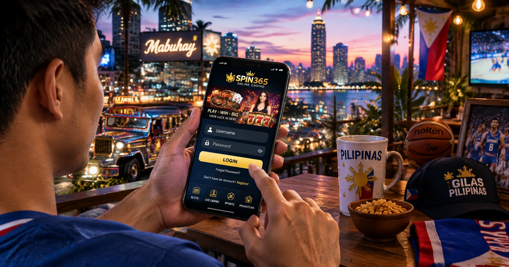 Mastering the Jibet Casino Login Experience in the Philippines - image 2 Mastering the Jibet Casino Login Experience in the Philippines - image 2